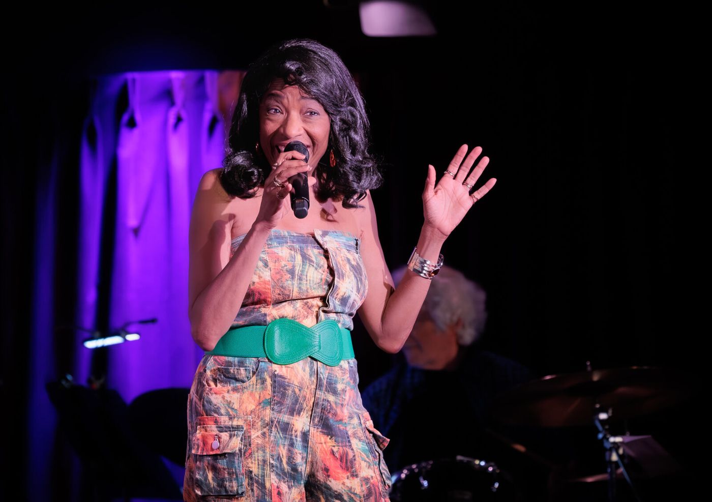Photos: The Lineup with Susie Mosher - July 28, 2026 at the Green Room 42 Image