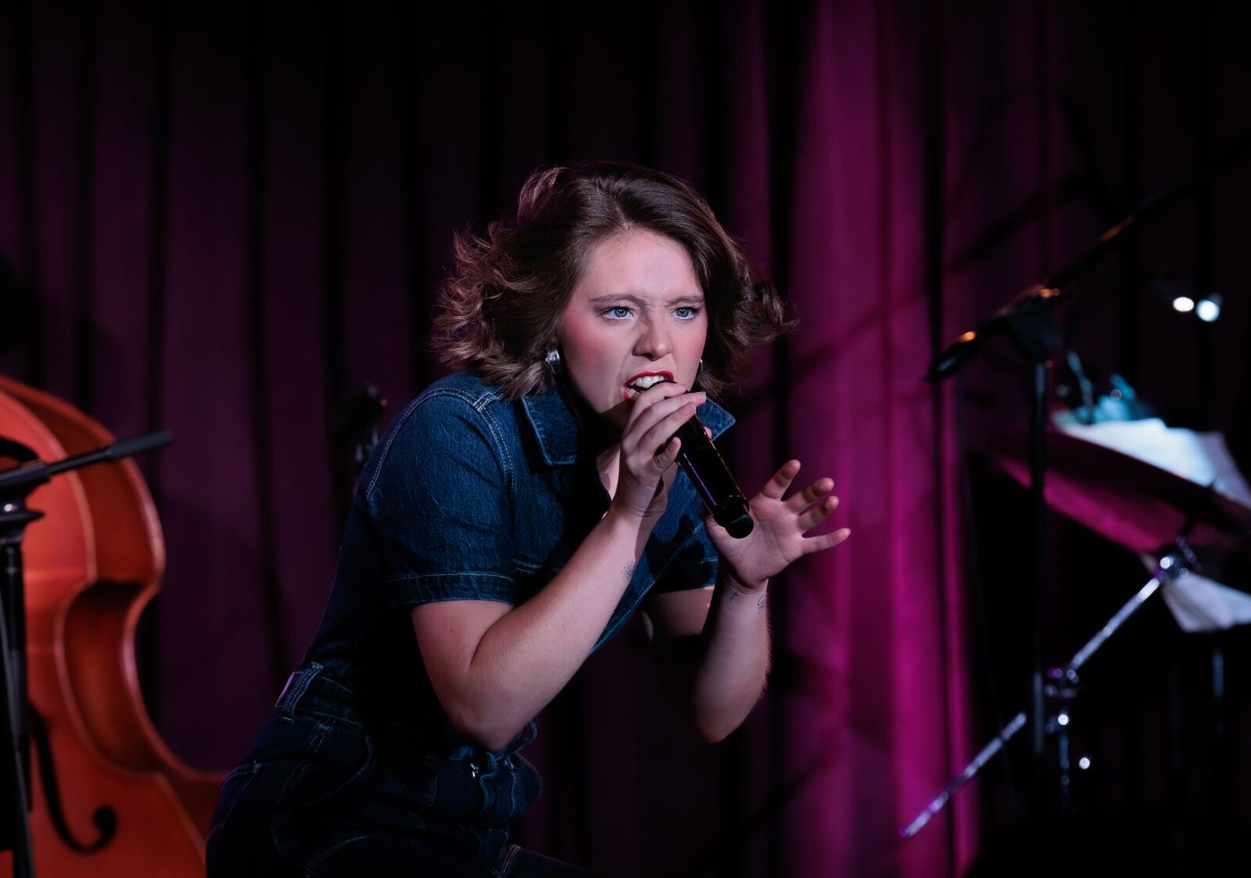 Photos: The Lineup with Susie Mosher - July 28, 2026 at the Green Room 42 Image