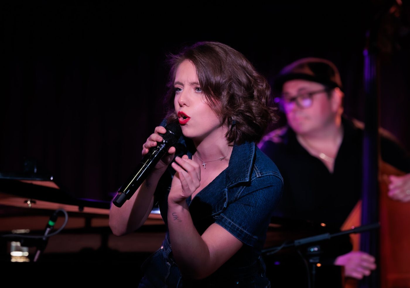 Photos: The Lineup with Susie Mosher - July 28, 2026 at the Green Room 42 Image