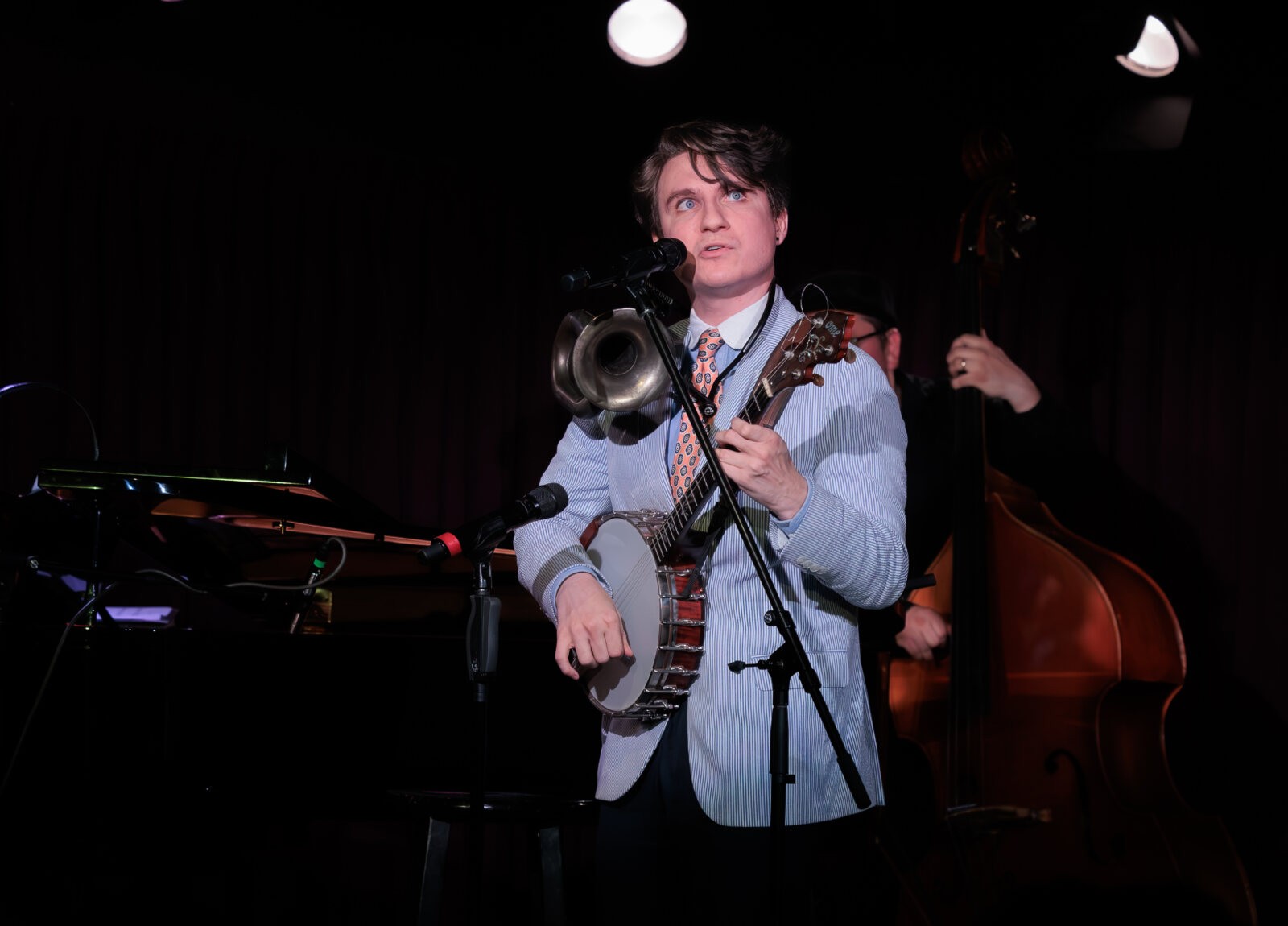 Photos: The Lineup with Susie Mosher - July 28, 2026 at the Green Room 42 — photo 11 of 34