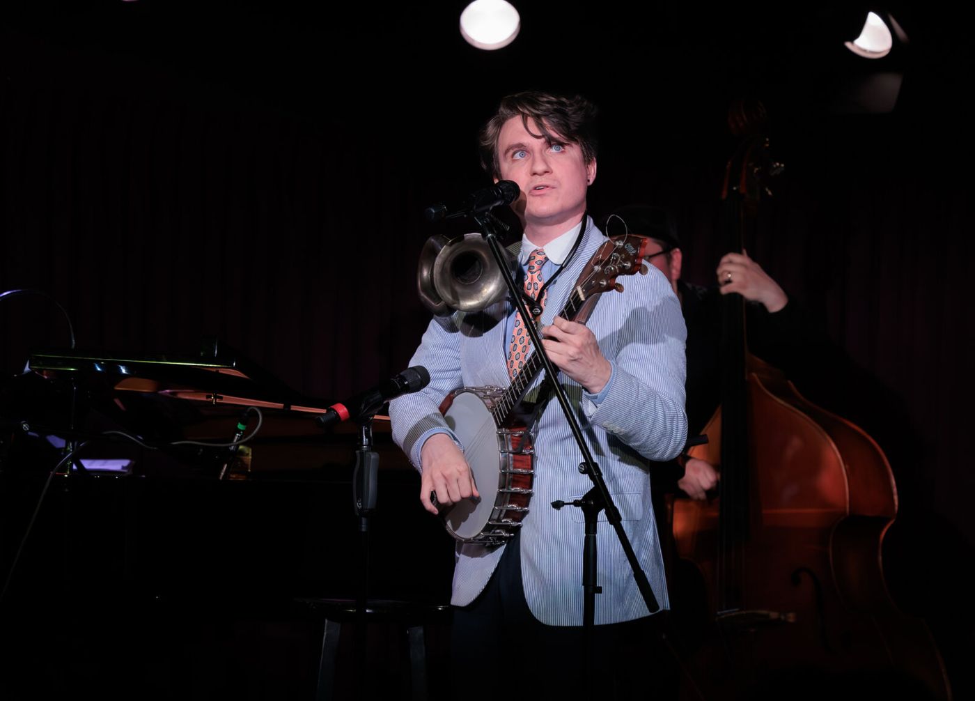 Photos: The Lineup with Susie Mosher - July 28, 2026 at the Green Room 42 Image