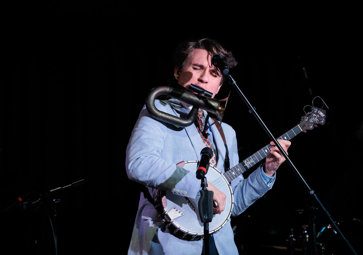 Photos: The Lineup with Susie Mosher - July 28, 2026 at the Green Room 42 Image