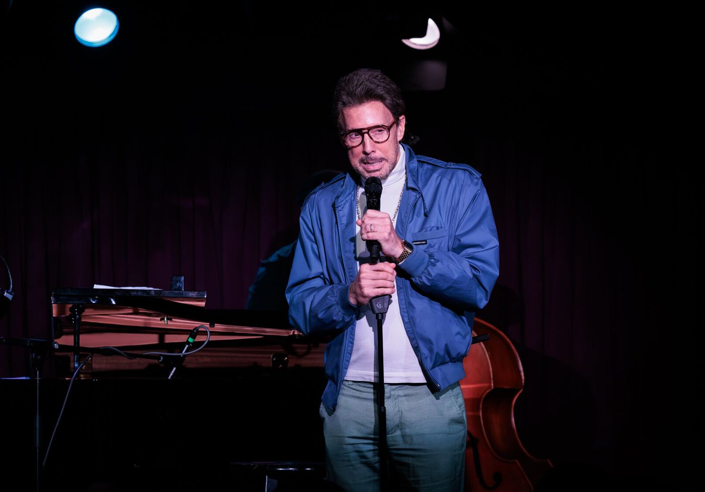 Photos: The Lineup with Susie Mosher - July 28, 2026 at the Green Room 42 Image