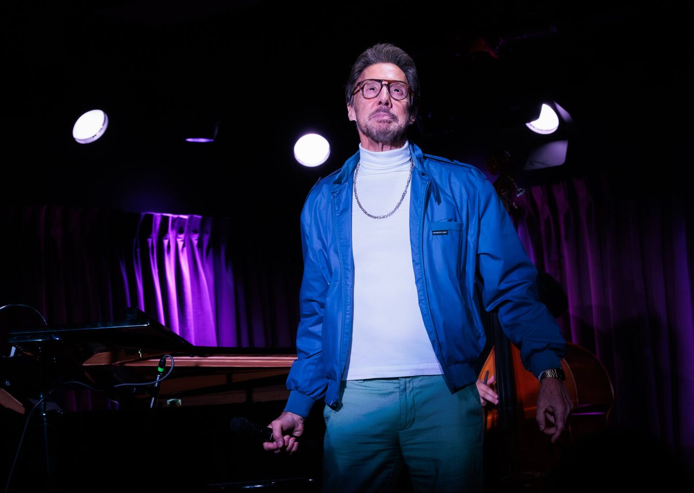 Photos: The Lineup with Susie Mosher - July 28, 2026 at the Green Room 42 Image