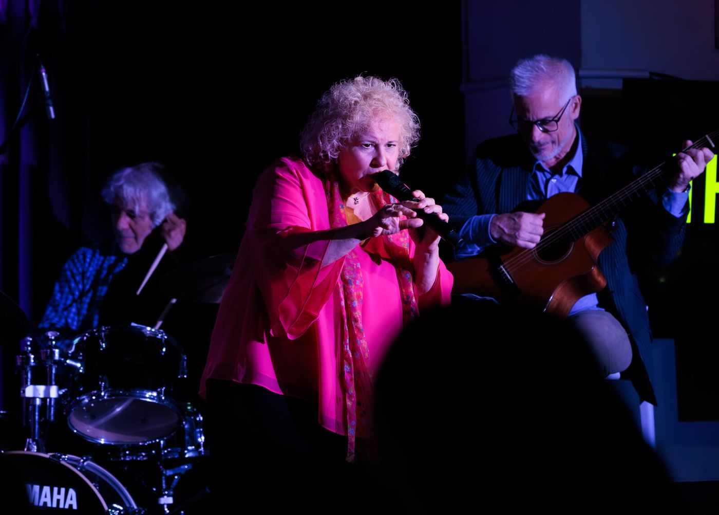 Photos: The Lineup with Susie Mosher - July 28, 2026 at the Green Room 42 Image