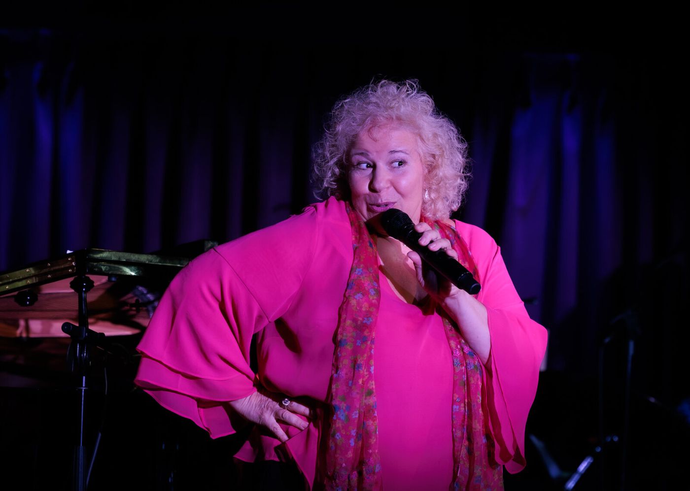 Photos: The Lineup with Susie Mosher - July 28, 2026 at the Green Room 42 Image