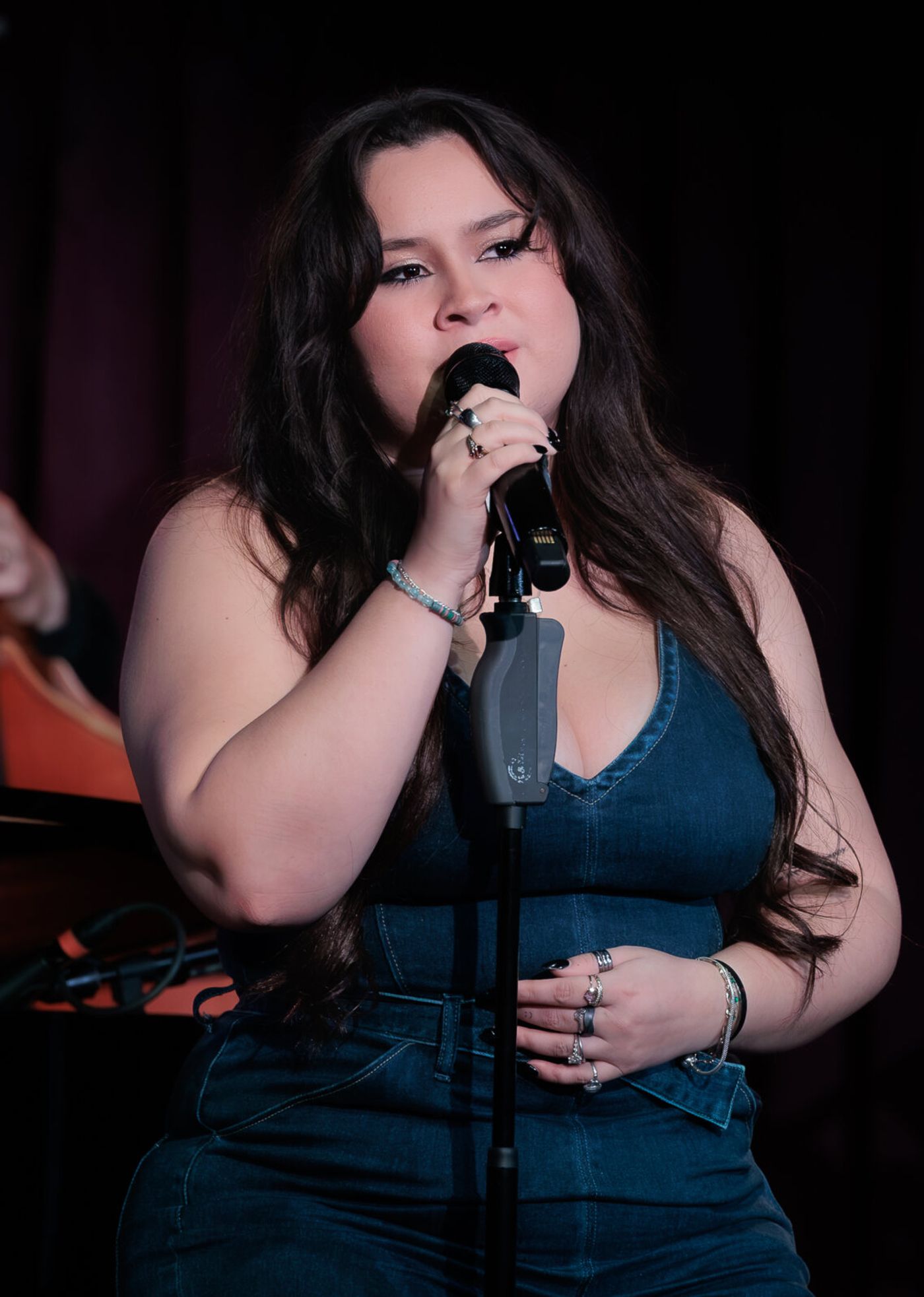 Photos: The Lineup with Susie Mosher - July 28, 2026 at the Green Room 42 Image