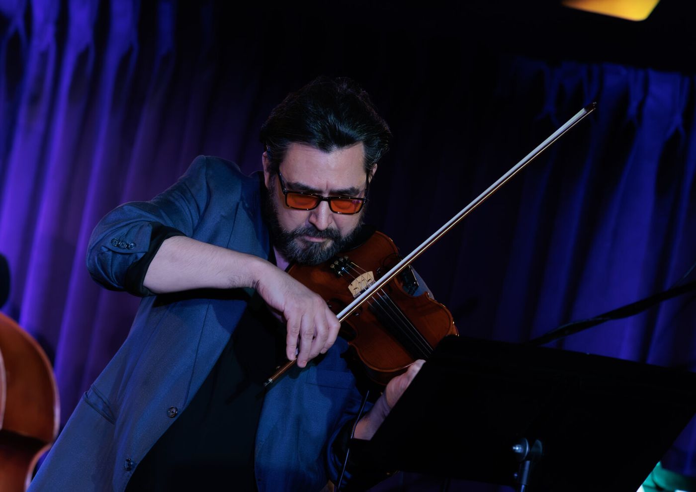 Photos: The Lineup with Susie Mosher - July 28, 2026 at the Green Room 42 Image