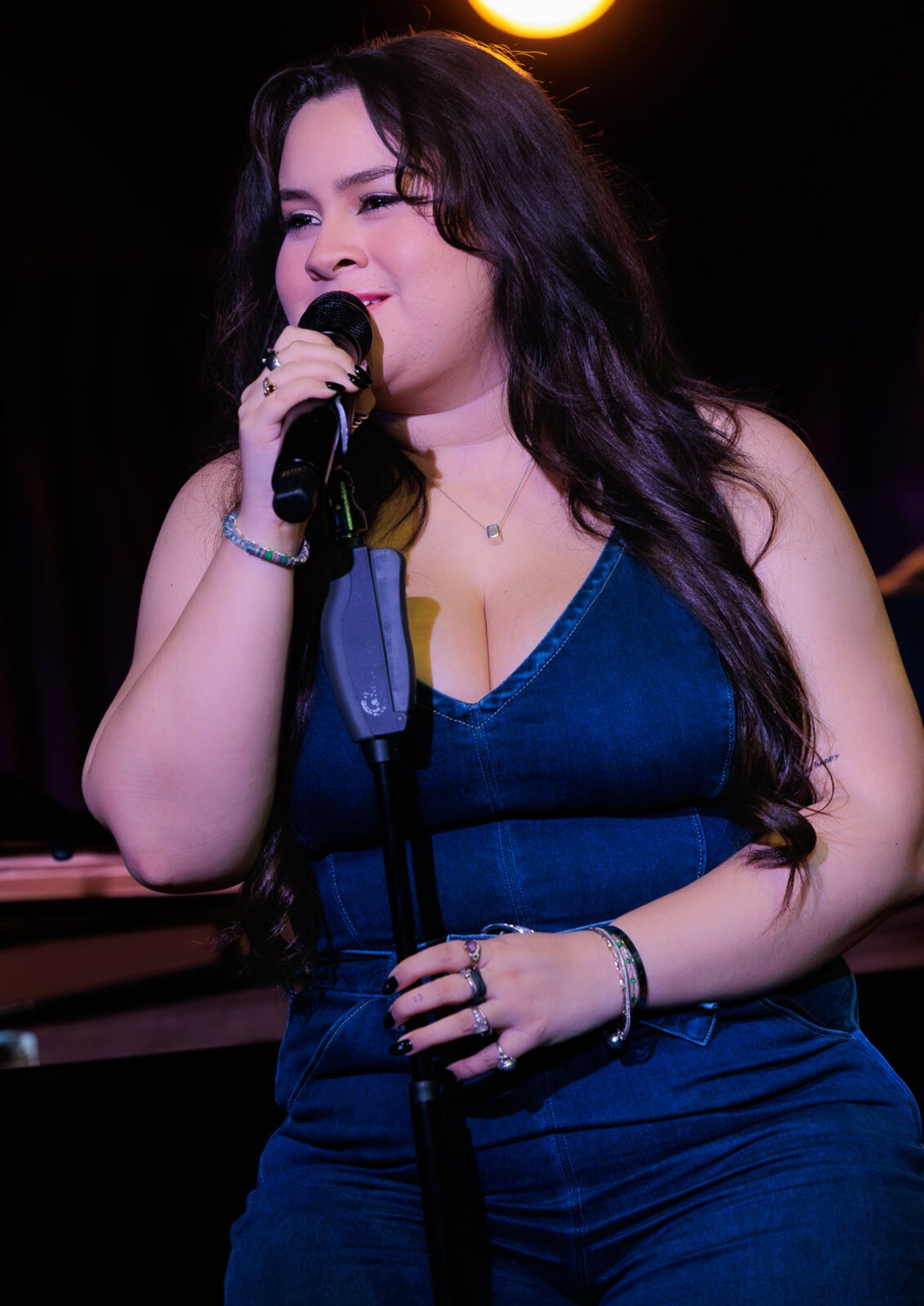 Photos: The Lineup with Susie Mosher - July 28, 2026 at the Green Room 42 Image