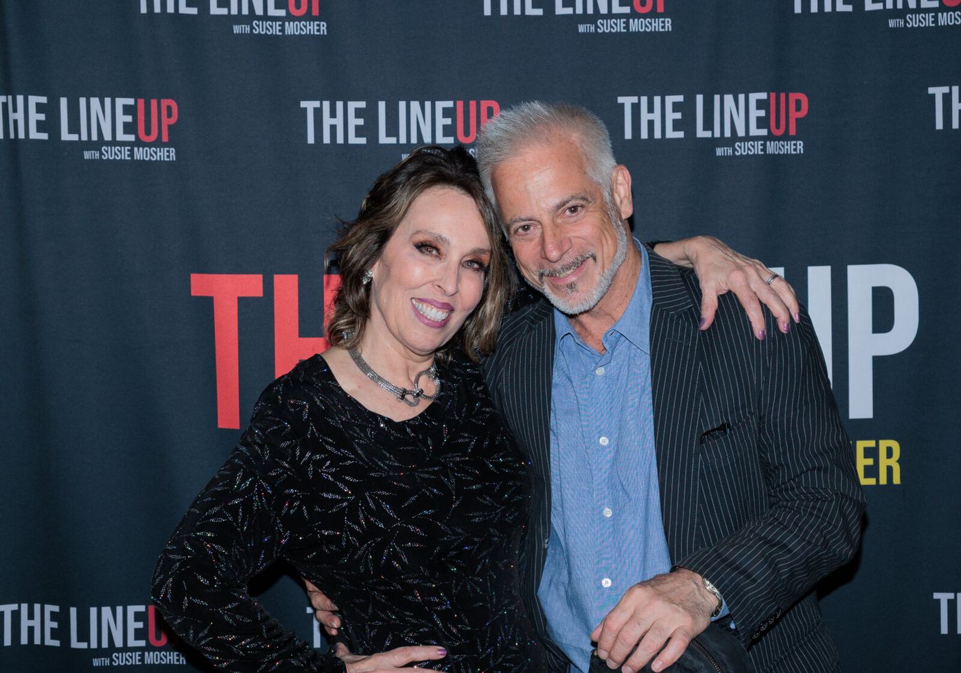 Photos: The Lineup with Susie Mosher - July 28, 2026 at the Green Room 42 Image