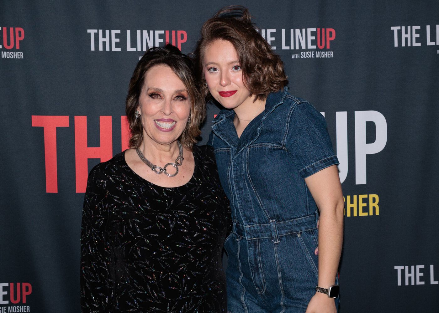 Photos: The Lineup with Susie Mosher - July 28, 2026 at the Green Room 42 Image