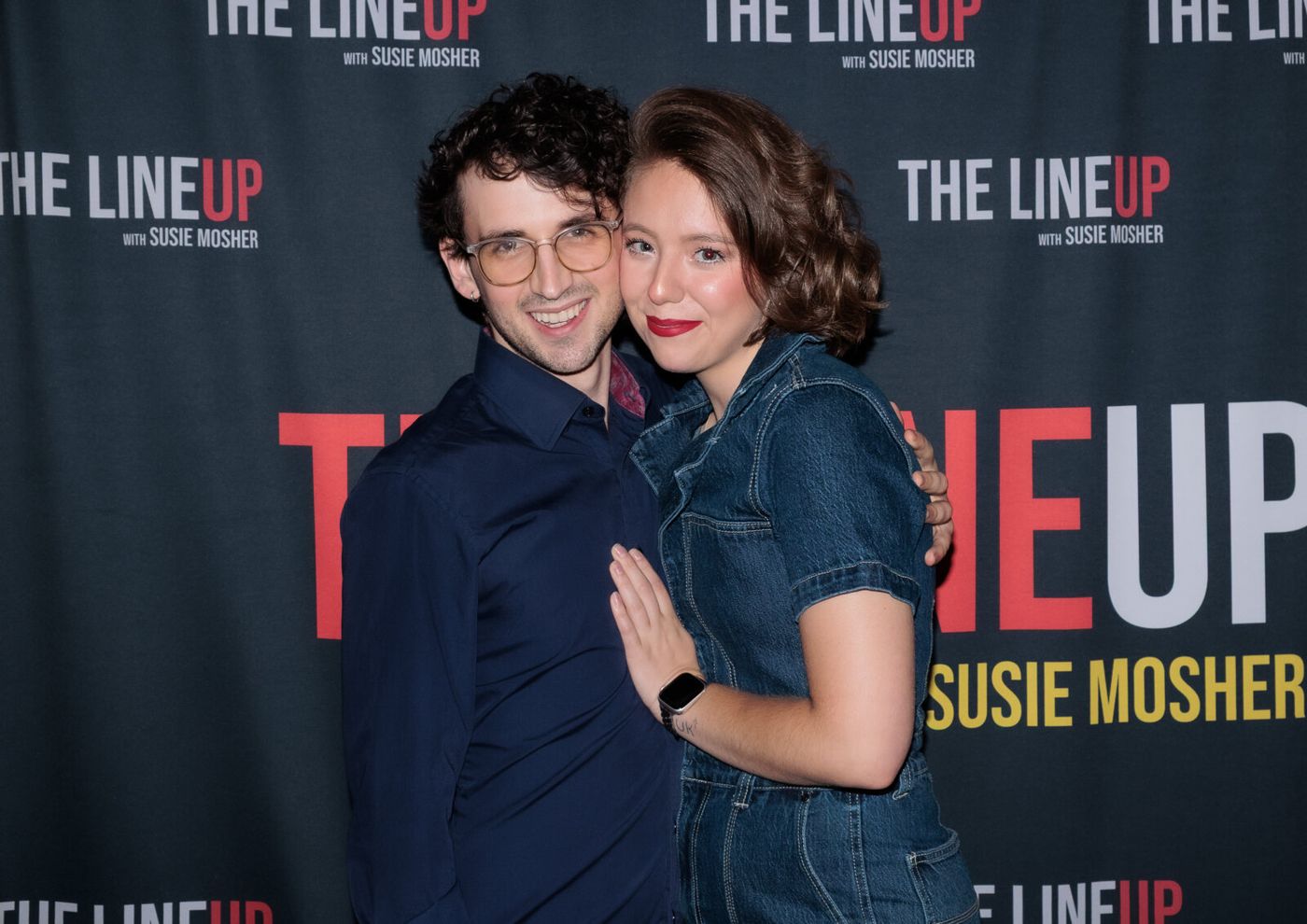 Photos: The Lineup with Susie Mosher - July 28, 2026 at the Green Room 42 Image