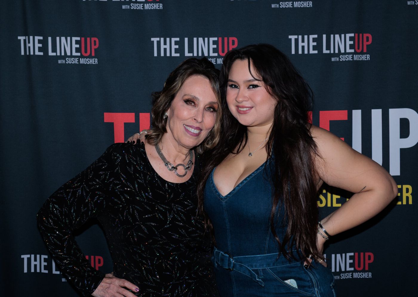 Photos: The Lineup with Susie Mosher - July 28, 2026 at the Green Room 42 Image