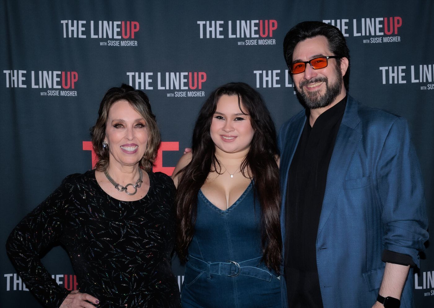 Photos: The Lineup with Susie Mosher - July 28, 2026 at the Green Room 42 Image