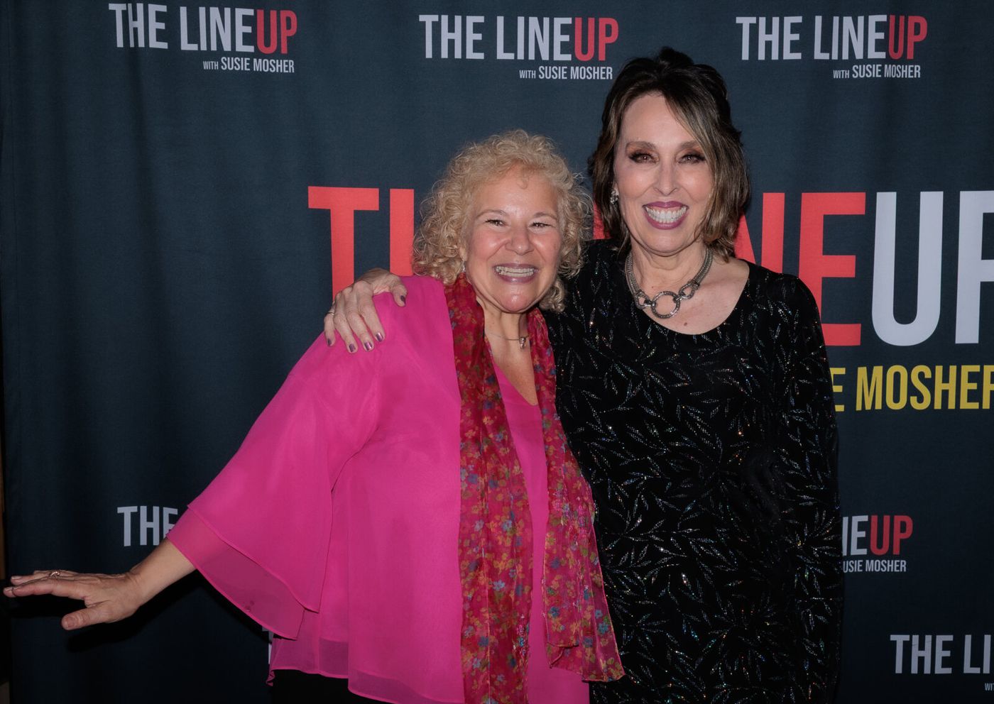 Photos: The Lineup with Susie Mosher - July 28, 2026 at the Green Room 42 Image