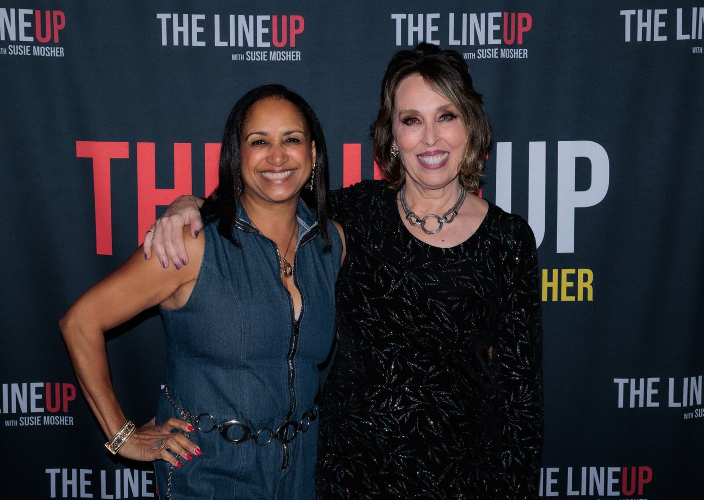 Photos: The Lineup with Susie Mosher - July 28, 2026 at the Green Room 42 Image