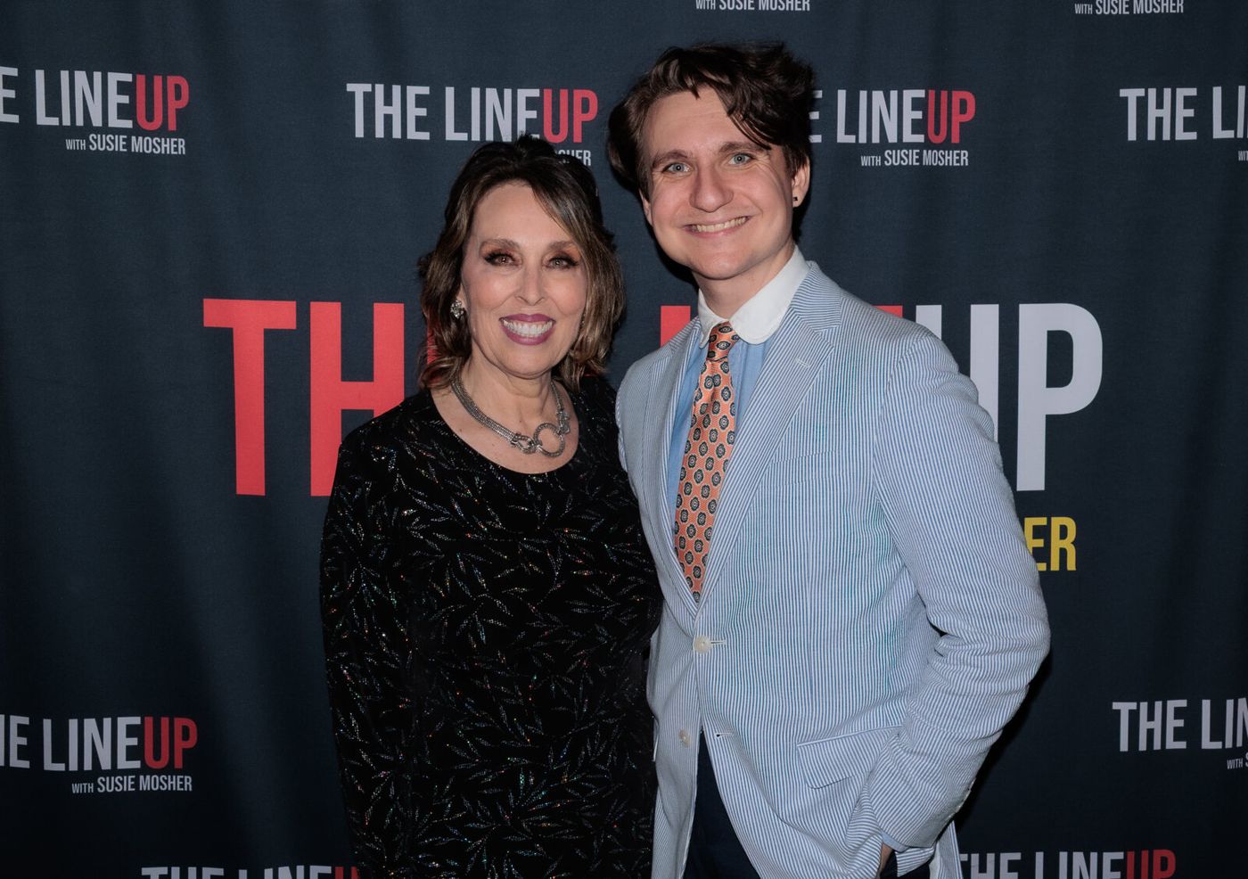 Photos: The Lineup with Susie Mosher - July 28, 2026 at the Green Room 42 Image