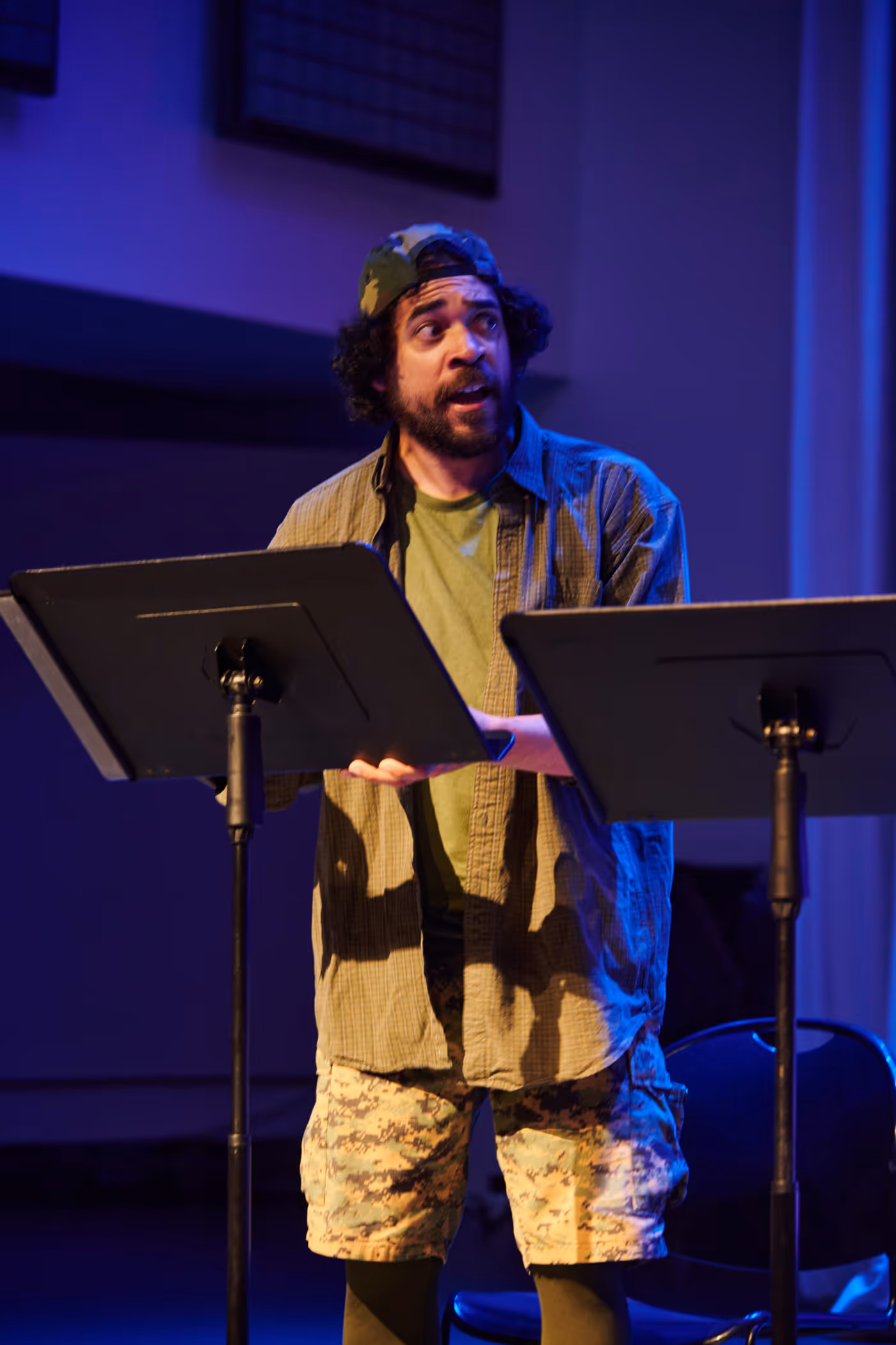 Photos: BILL, Roger Q. Mason's LAVENDER MEN Sequel, Gets PlayPenn Reading Image