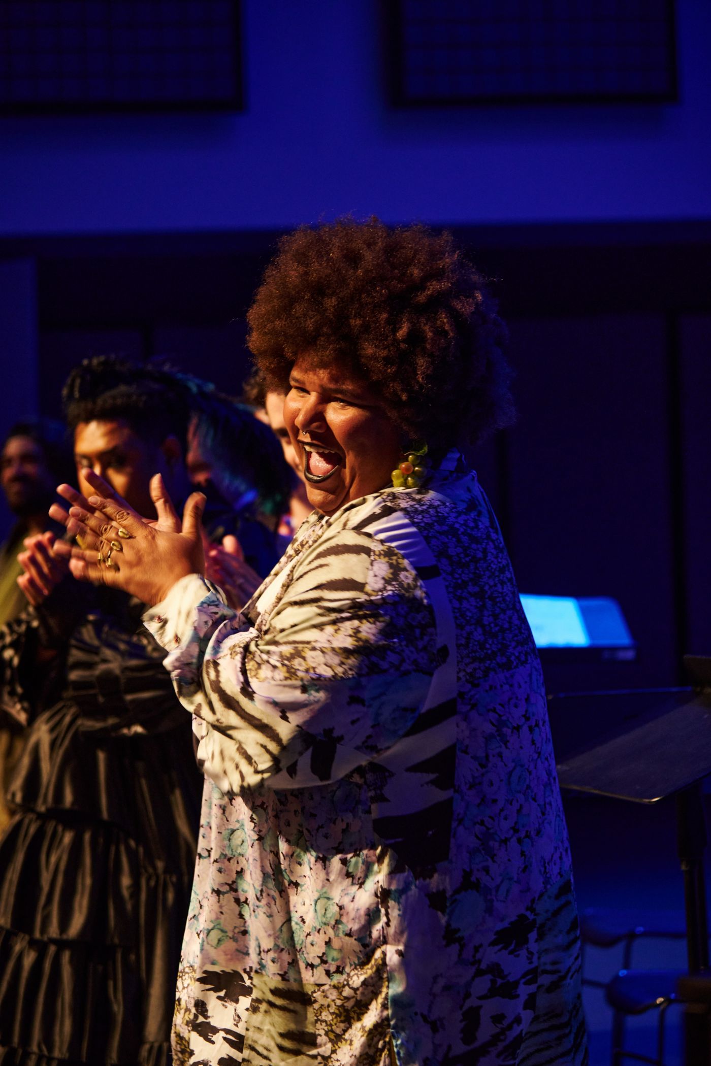 Photos: BILL, Roger Q. Mason's LAVENDER MEN Sequel, Gets PlayPenn Reading Image