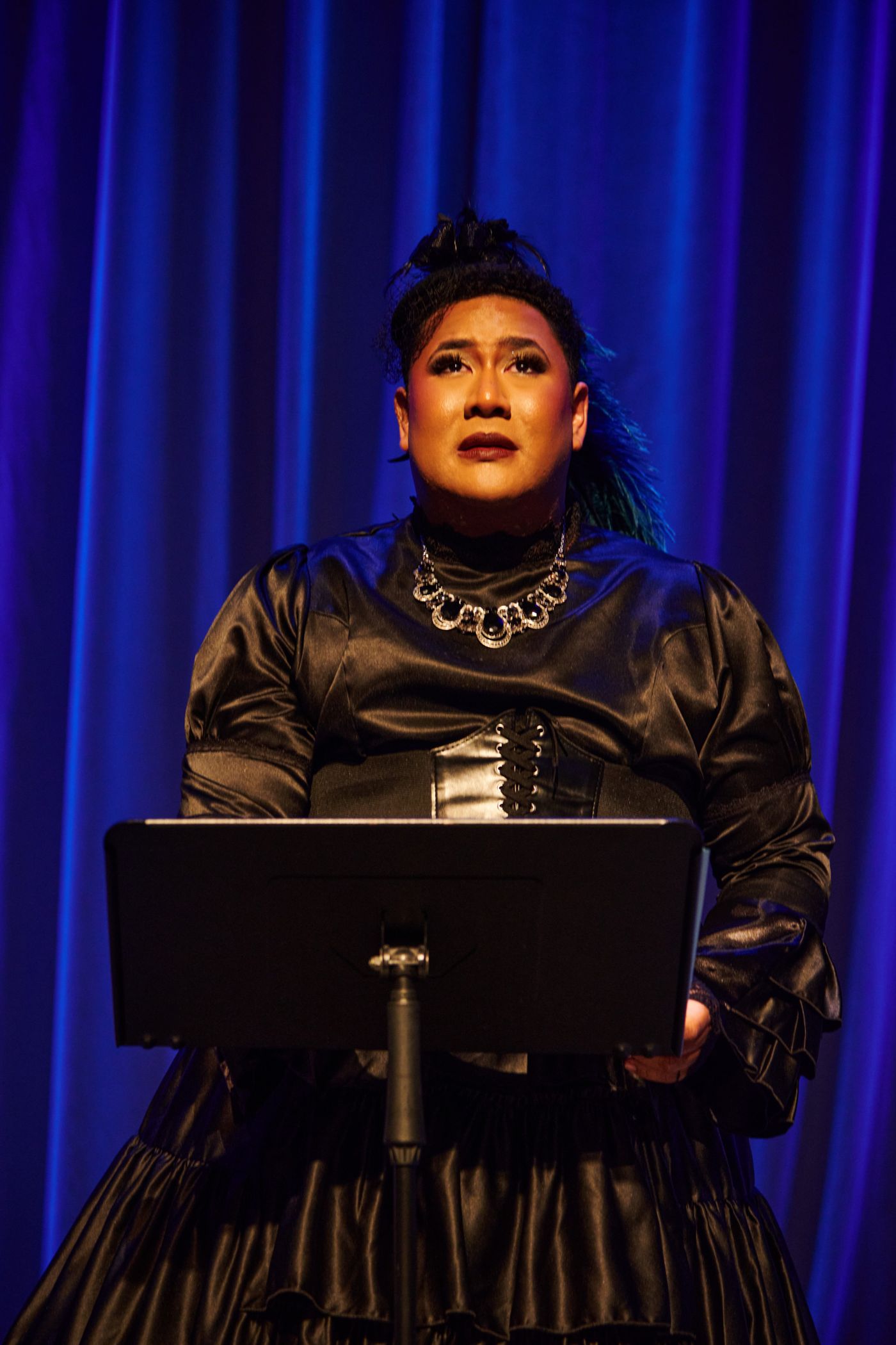Photos: BILL, Roger Q. Mason's LAVENDER MEN Sequel, Gets PlayPenn Reading Image