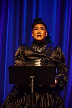 Roger Q. Mason @ BroadwayWorld Roger Q. Mason Photo