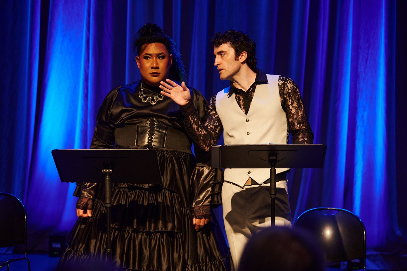 Photos: BILL, Roger Q. Mason's LAVENDER MEN Sequel, Gets PlayPenn Reading Image