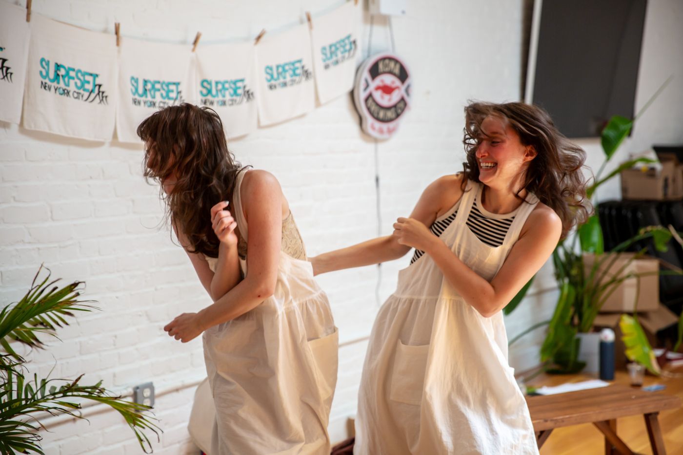 Photos: BENEVOLENT World Premiere In Rehearsal With Good Apples Collective Image
