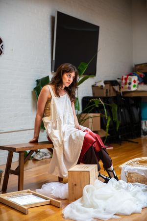 Chani Reese @ BroadwayWorld Chani Reese Photo