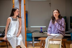 Rachel Ravel and Livvy Marcus @ BroadwayWorld Rachel Ravel and Livvy Marcus Photo