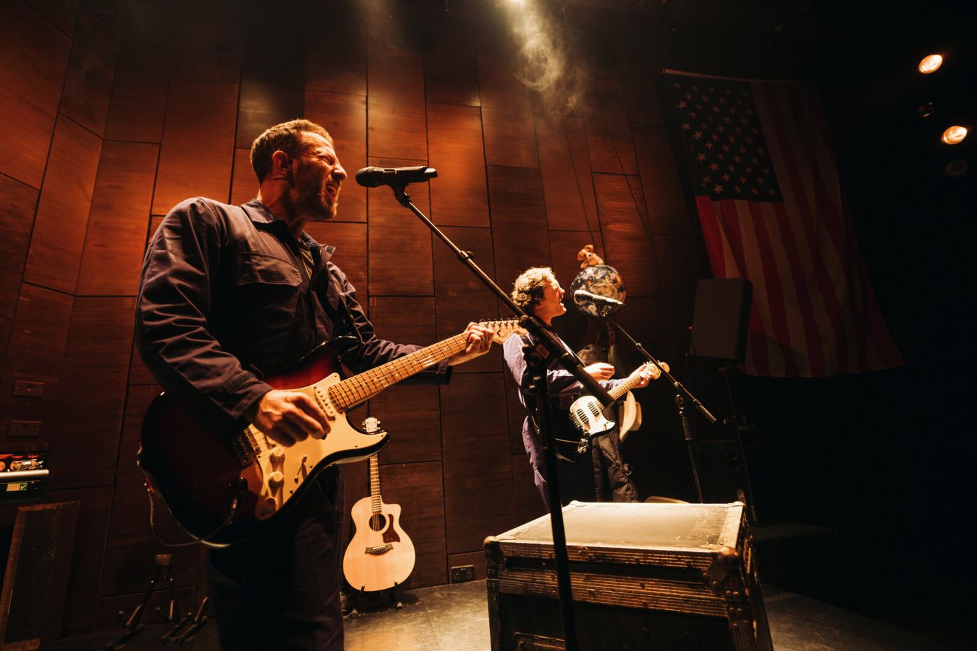 Photos: SPACE DOGS at The Other Palace Image
