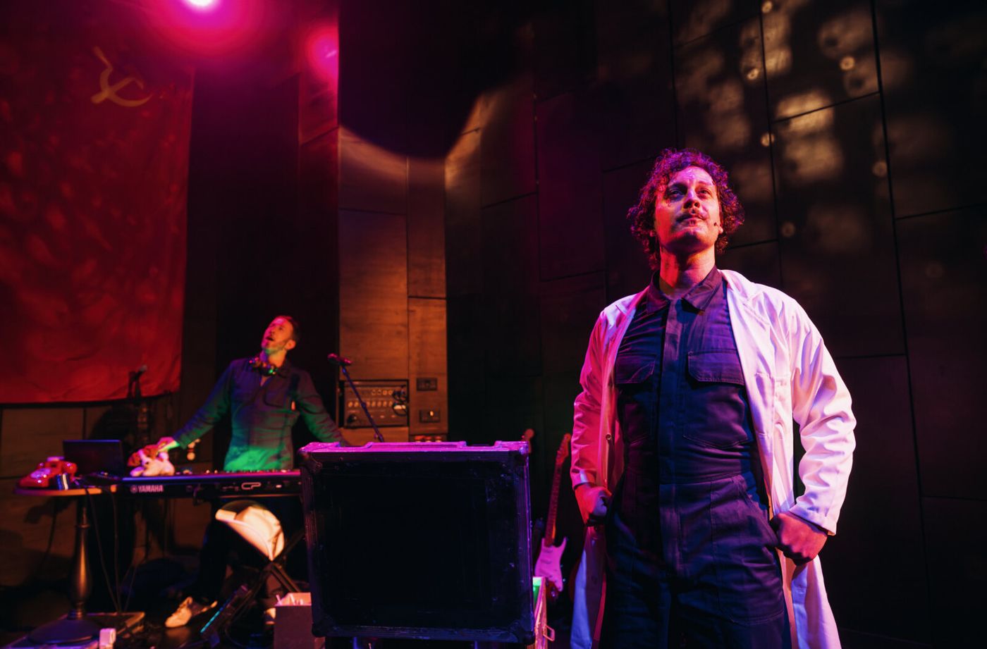 Photos: SPACE DOGS at The Other Palace Image