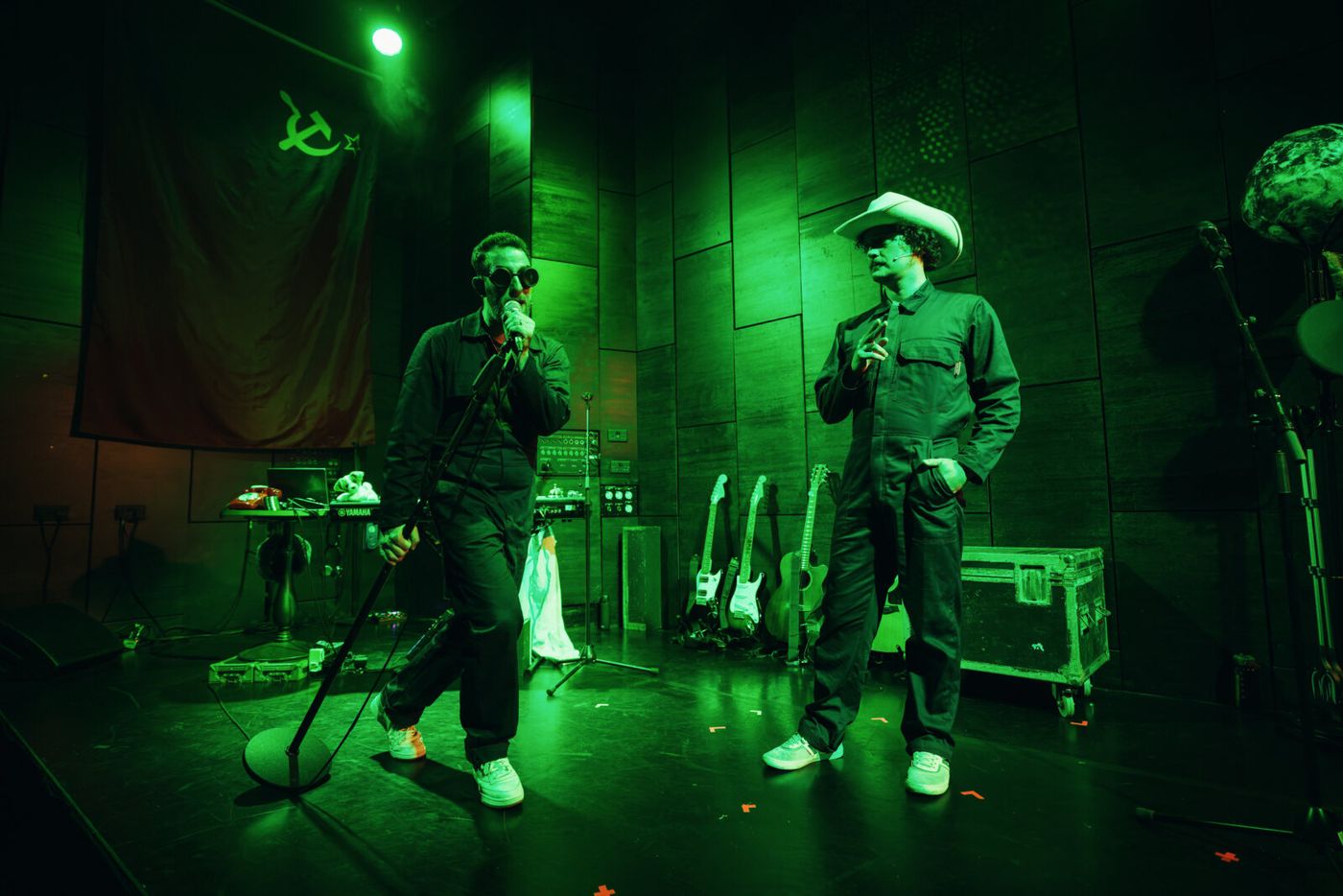 Photos: SPACE DOGS at The Other Palace Image