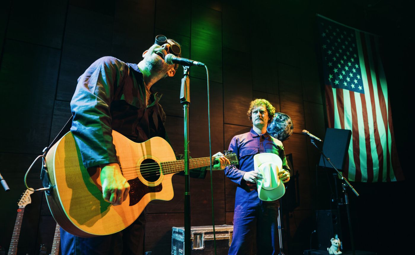 Photos: SPACE DOGS at The Other Palace Image