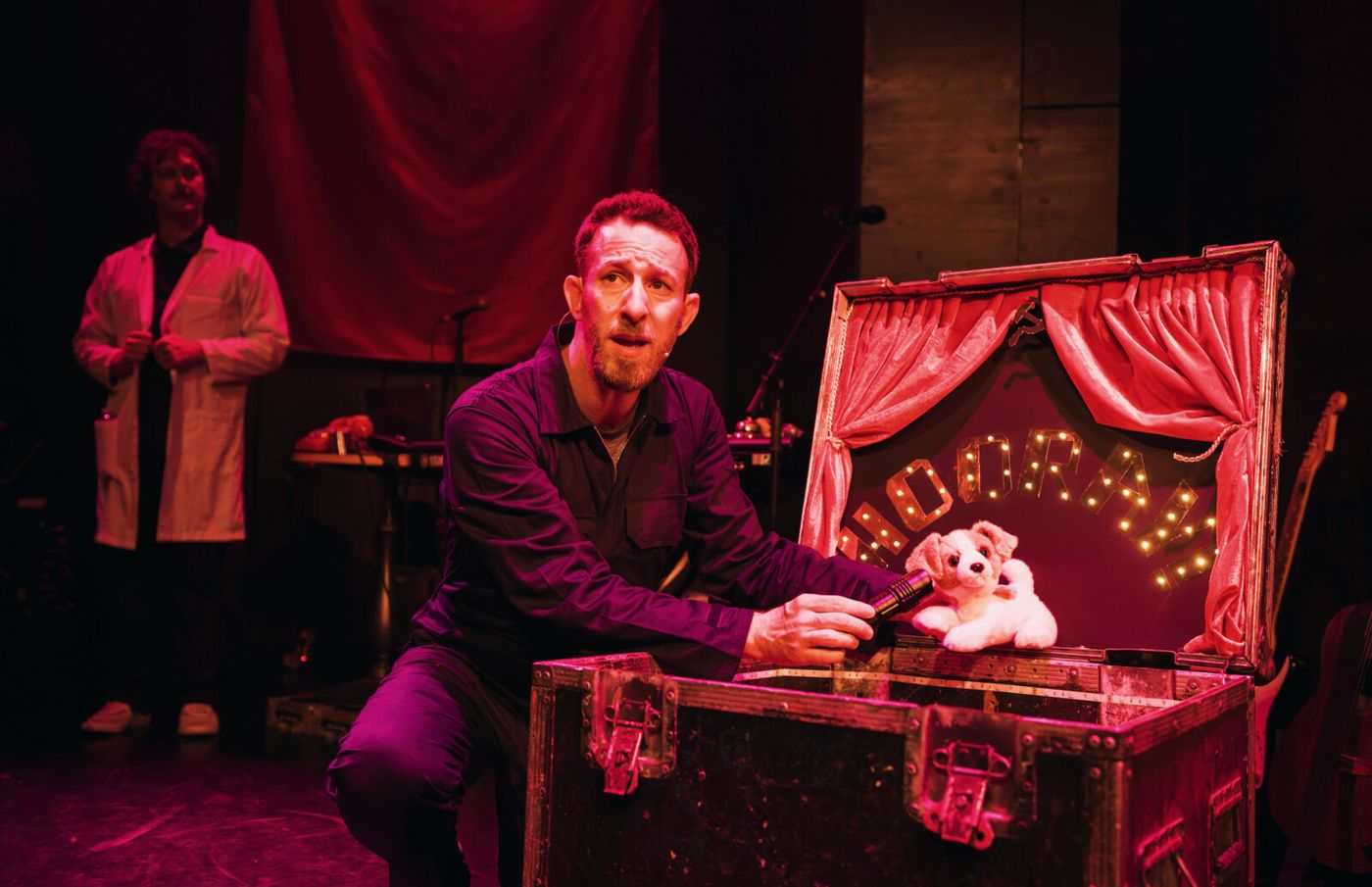 Photos: SPACE DOGS at The Other Palace Image