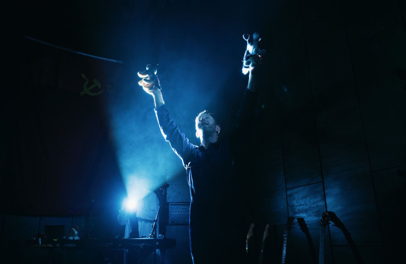 Photos: SPACE DOGS at The Other Palace Image