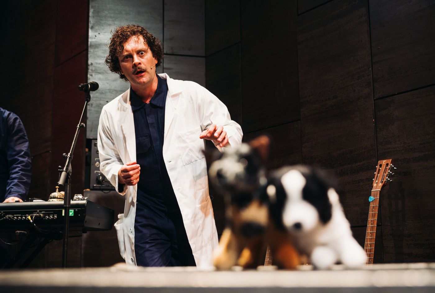 Photos: SPACE DOGS at The Other Palace Image