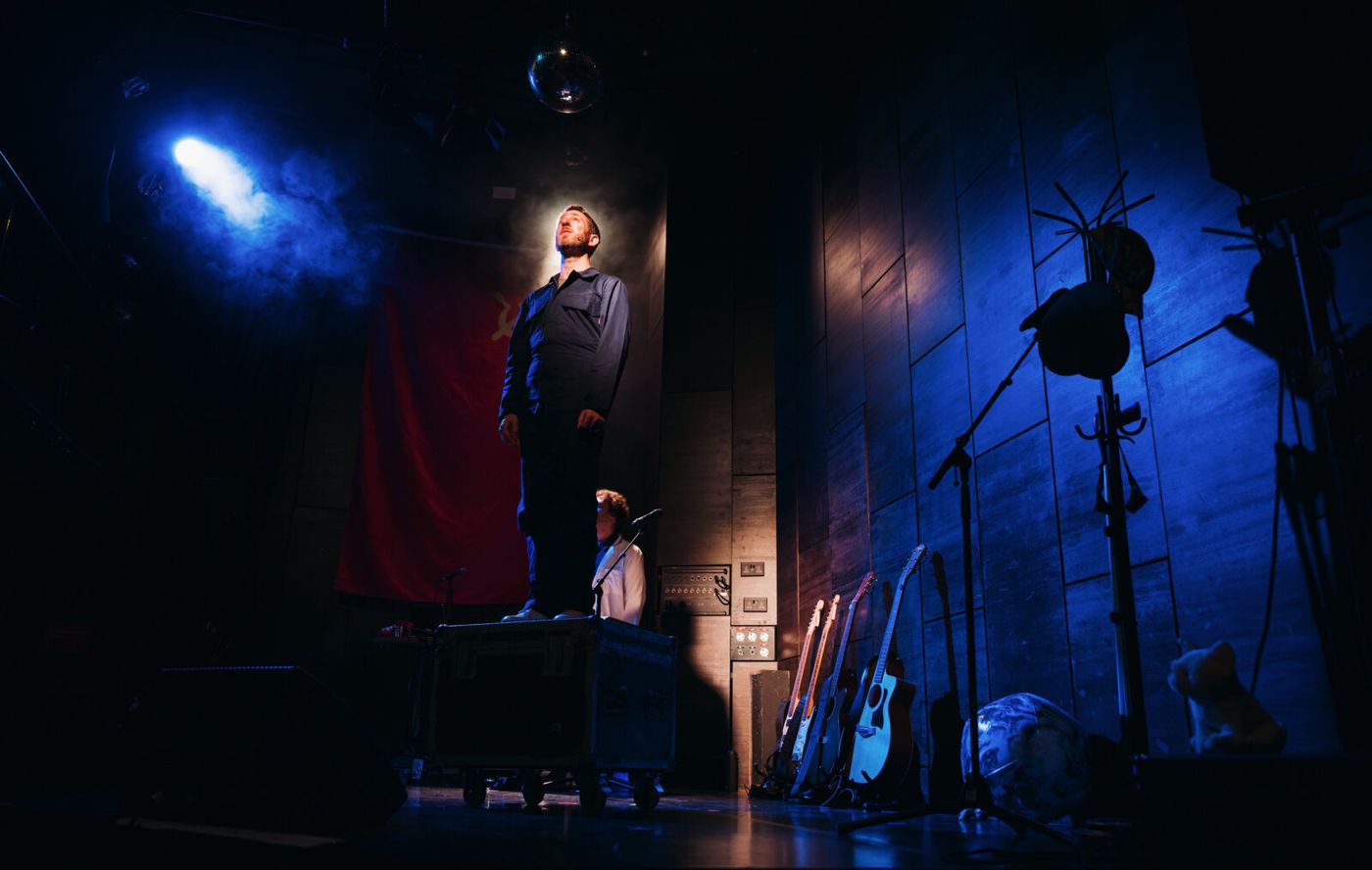 Photos: SPACE DOGS at The Other Palace Image