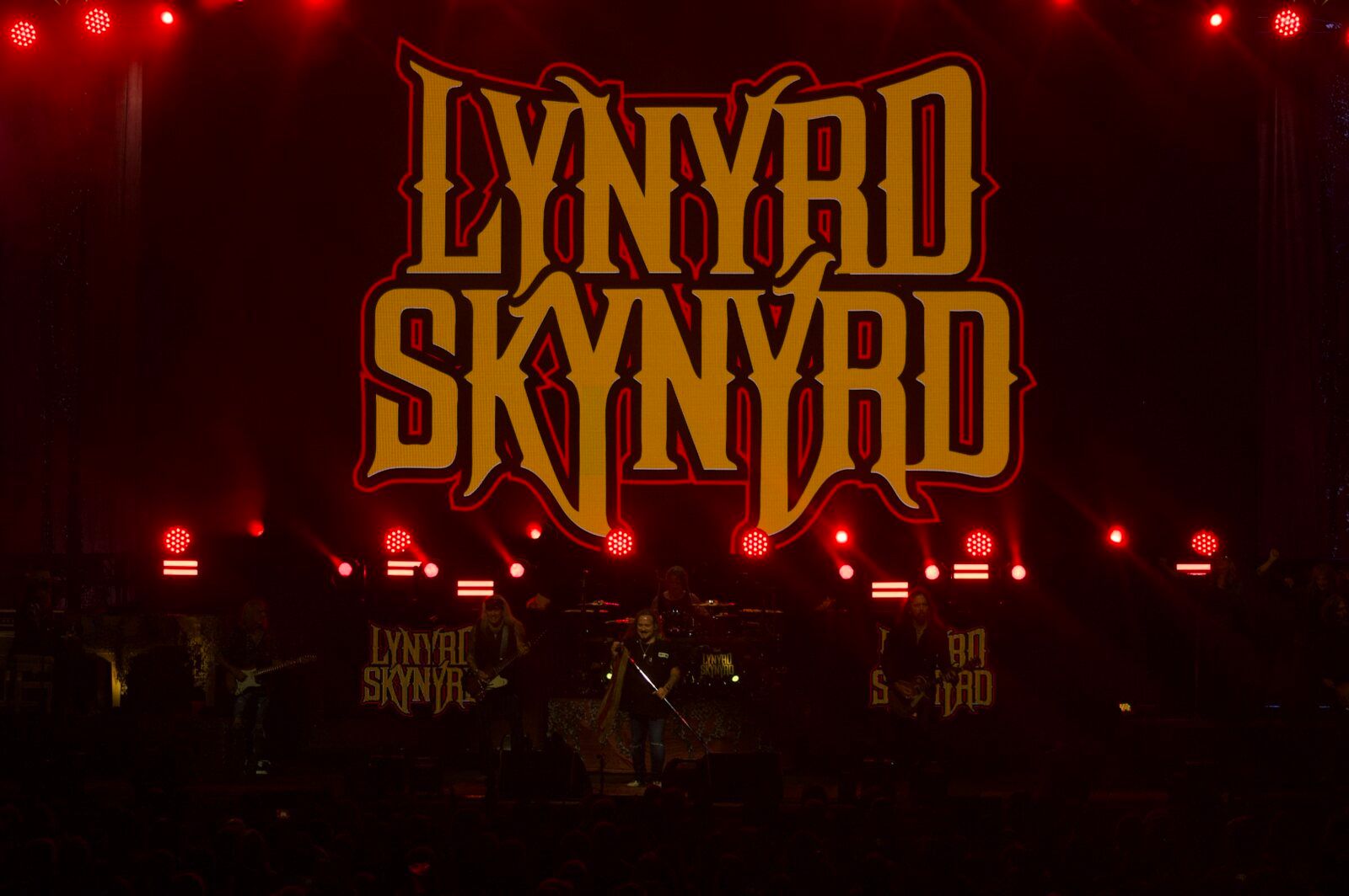 Photos: Lynyrd Skynyrd @Acrisure Amphitheater, August 1st 2026 Image