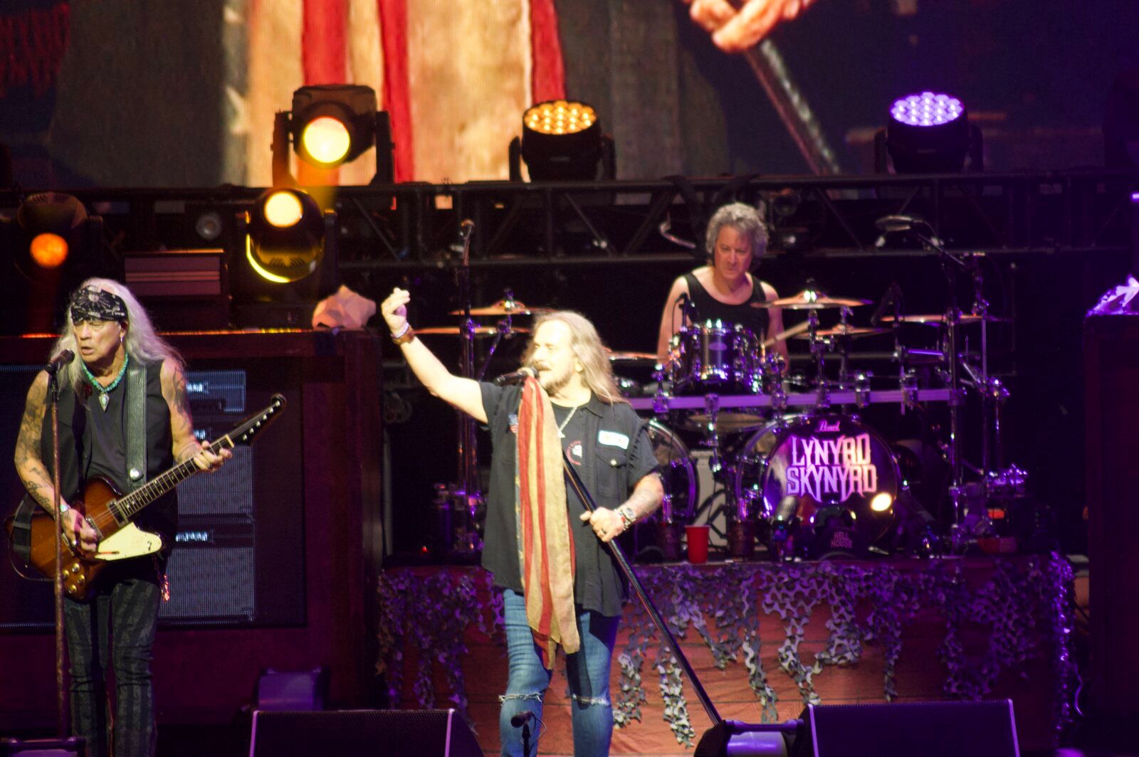 Photos: Lynyrd Skynyrd @Acrisure Amphitheater, August 1st 2026 Image