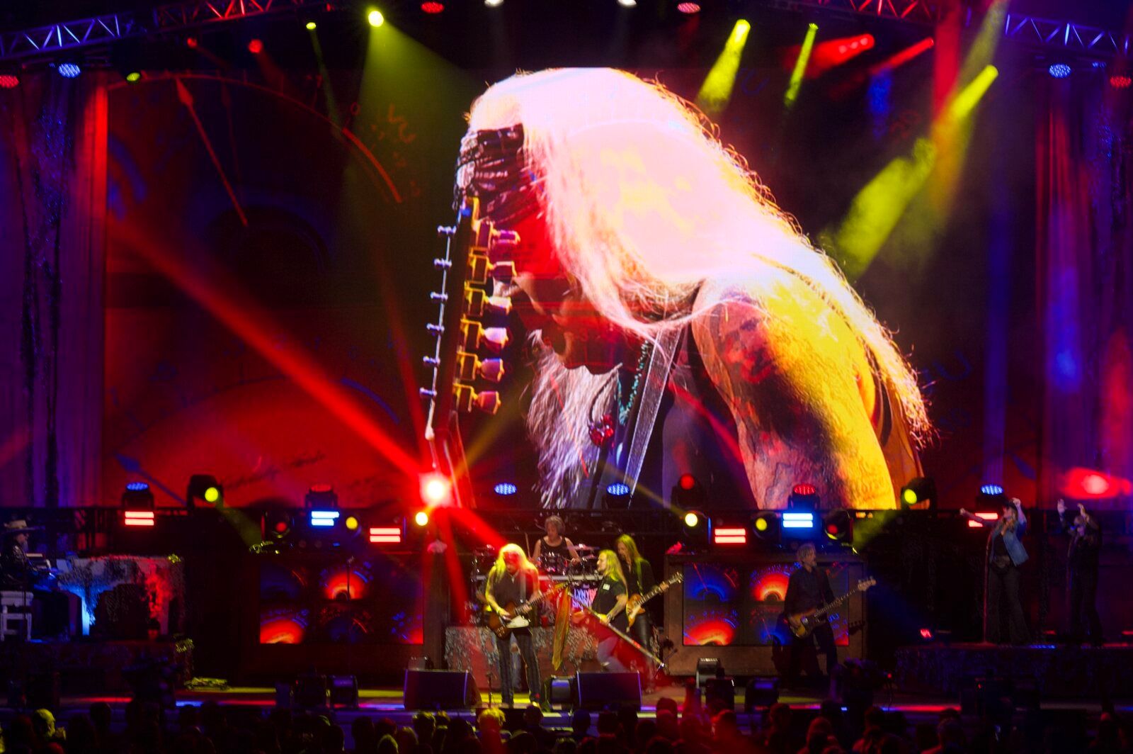 Photos: Lynyrd Skynyrd @Acrisure Amphitheater, August 1st 2026 Image