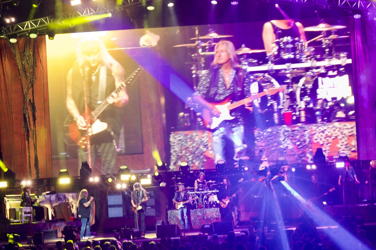 Photos: Lynyrd Skynyrd @Acrisure Amphitheater, August 1st 2026 Image