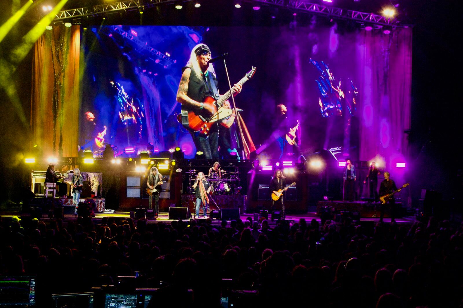 Photos: Lynyrd Skynyrd @Acrisure Amphitheater, August 1st 2026 Image