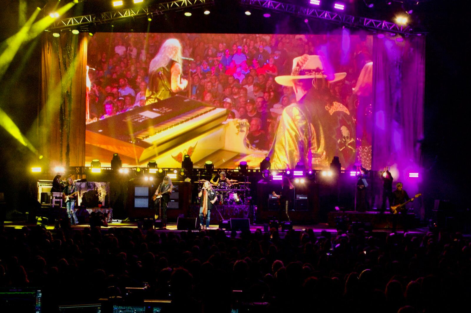 Photos: Lynyrd Skynyrd @Acrisure Amphitheater, August 1st 2026 Image