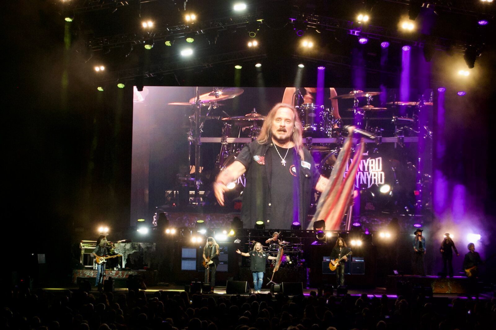Photos: Lynyrd Skynyrd @Acrisure Amphitheater, August 1st 2026 Image