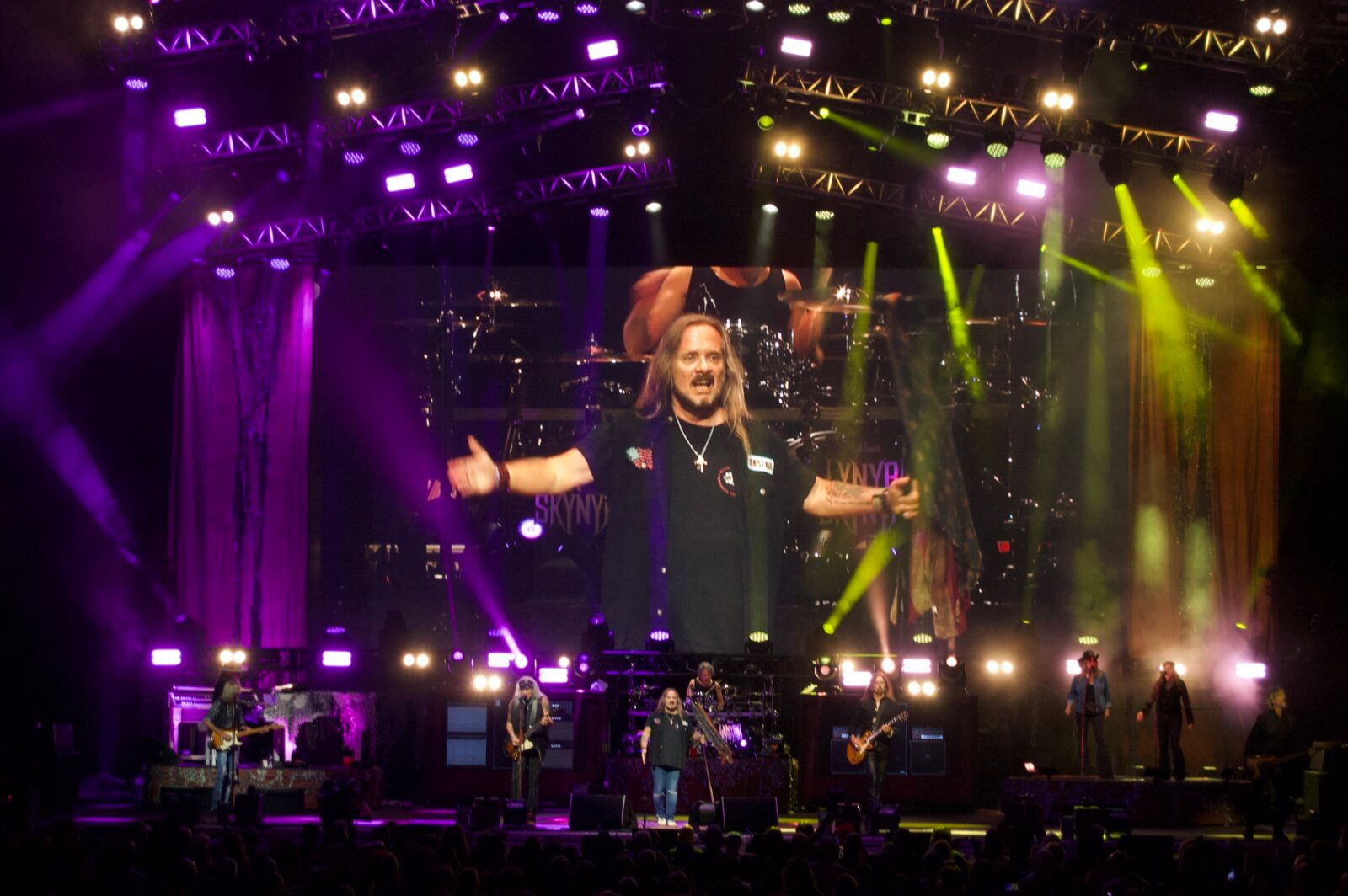 Photos: Lynyrd Skynyrd @Acrisure Amphitheater, August 1st 2026 Image