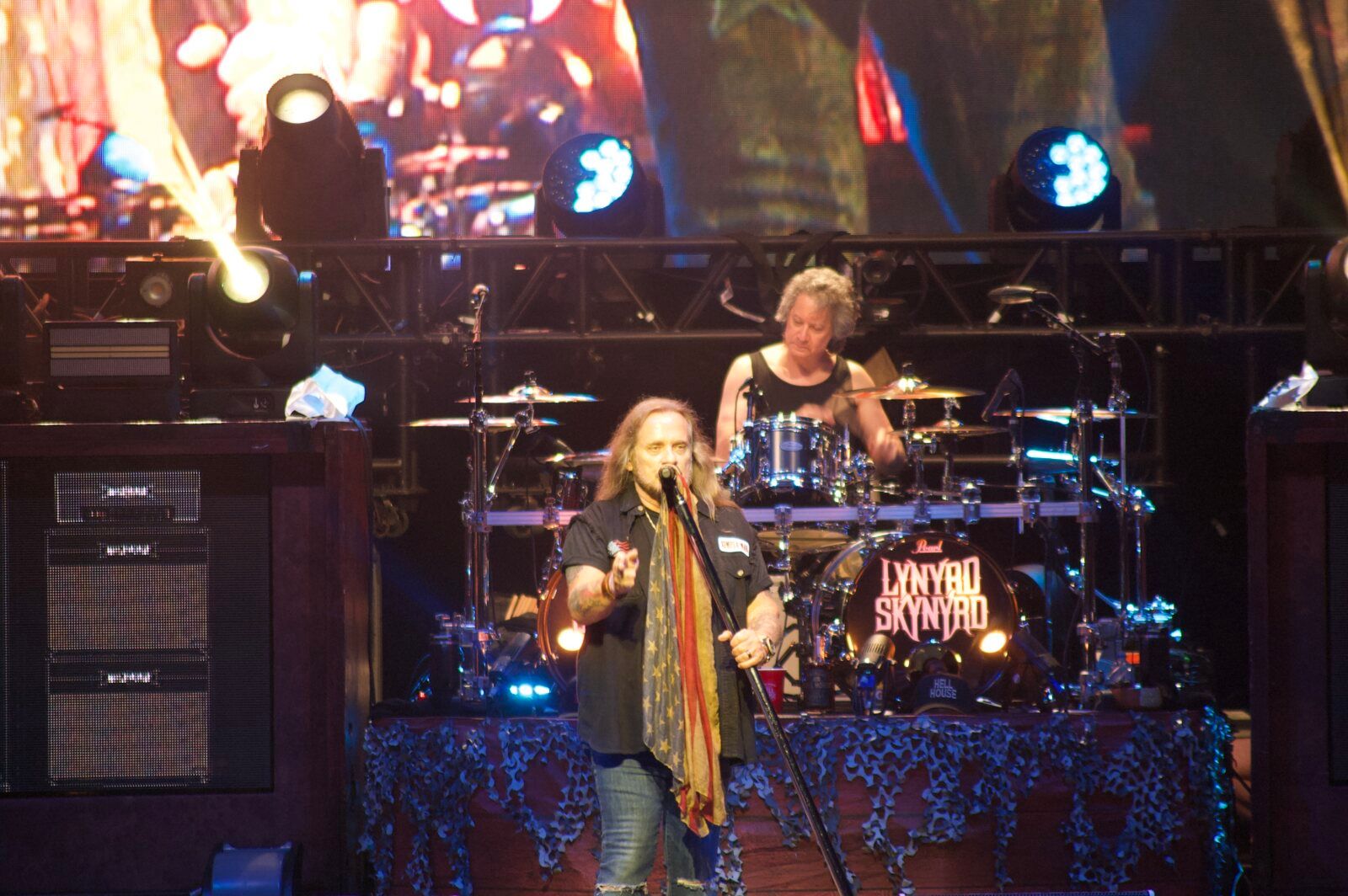 Photos: Lynyrd Skynyrd @Acrisure Amphitheater, August 1st 2026 Image