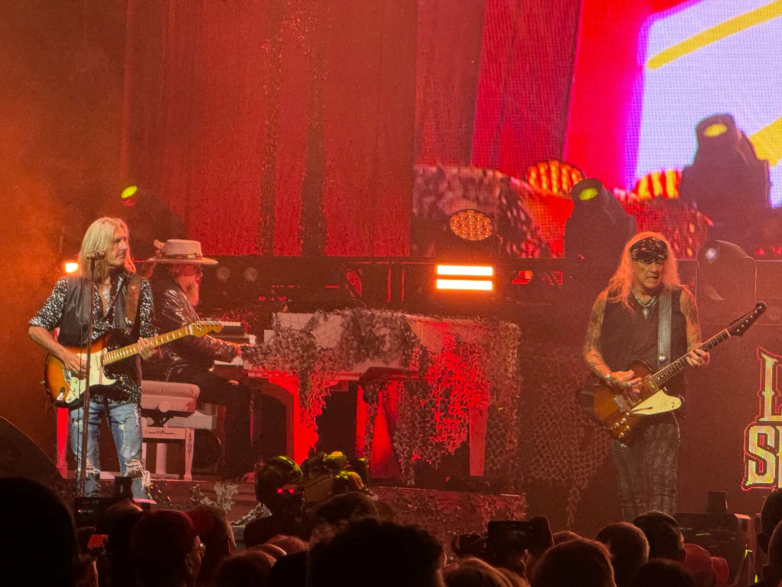 Photos: Lynyrd Skynyrd @Acrisure Amphitheater, August 1st 2026 Image