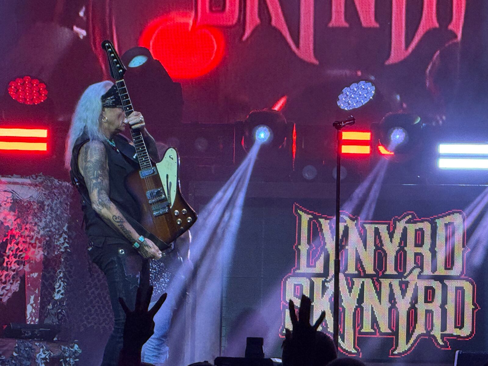 Photos: Lynyrd Skynyrd @Acrisure Amphitheater, August 1st 2026 Image