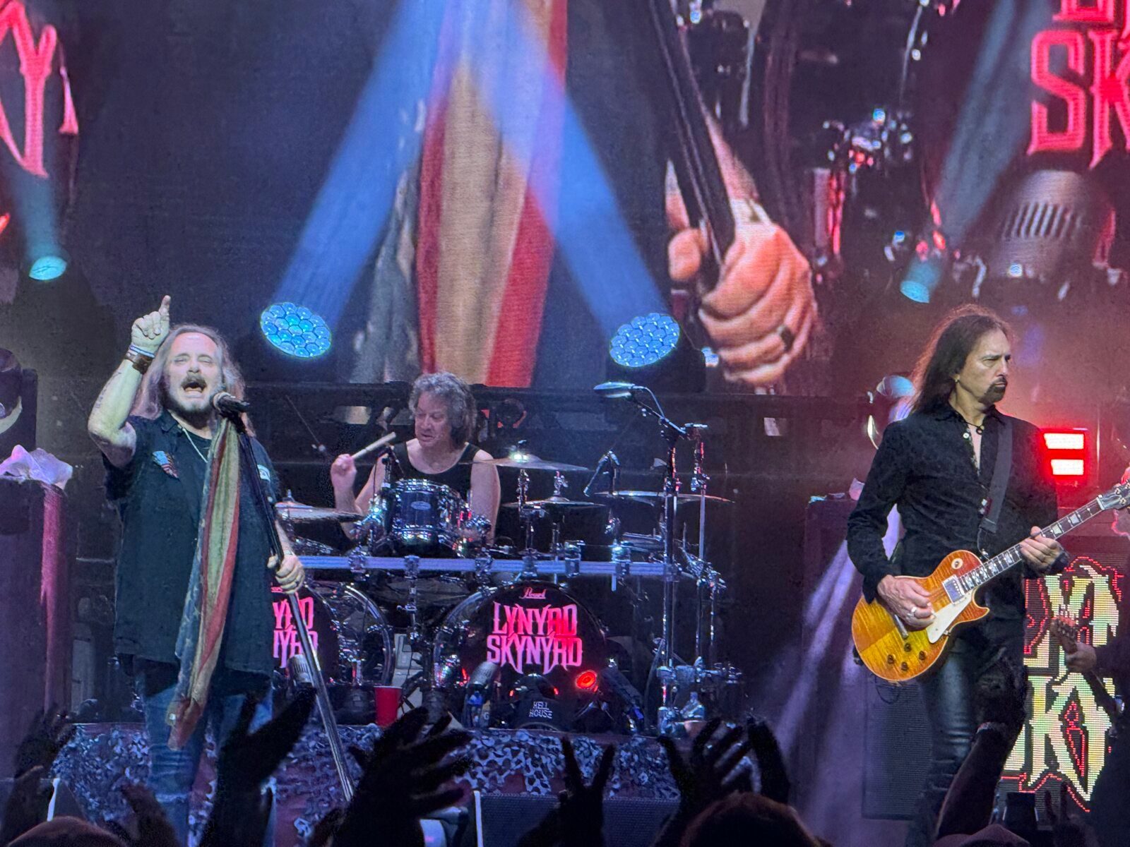 Photos: Lynyrd Skynyrd @Acrisure Amphitheater, August 1st 2026 Image