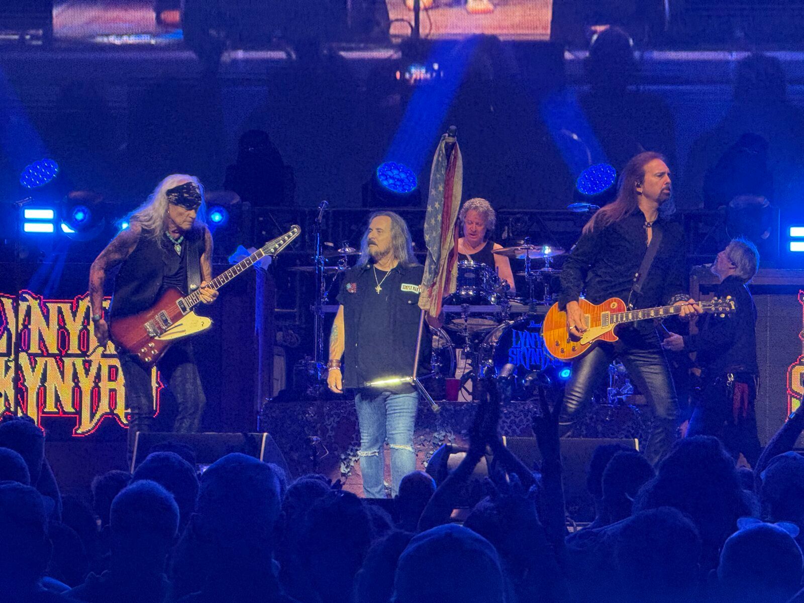 Photos: Lynyrd Skynyrd @Acrisure Amphitheater, August 1st 2026 Image
